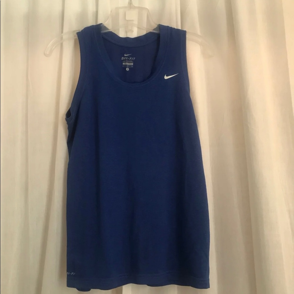 Women’s Nike tank top